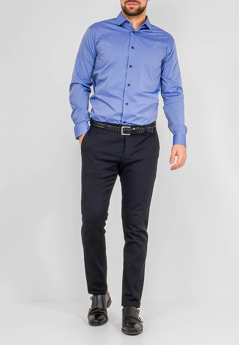 223/231/09/Z/1p Сорочка мужская длинный рукав