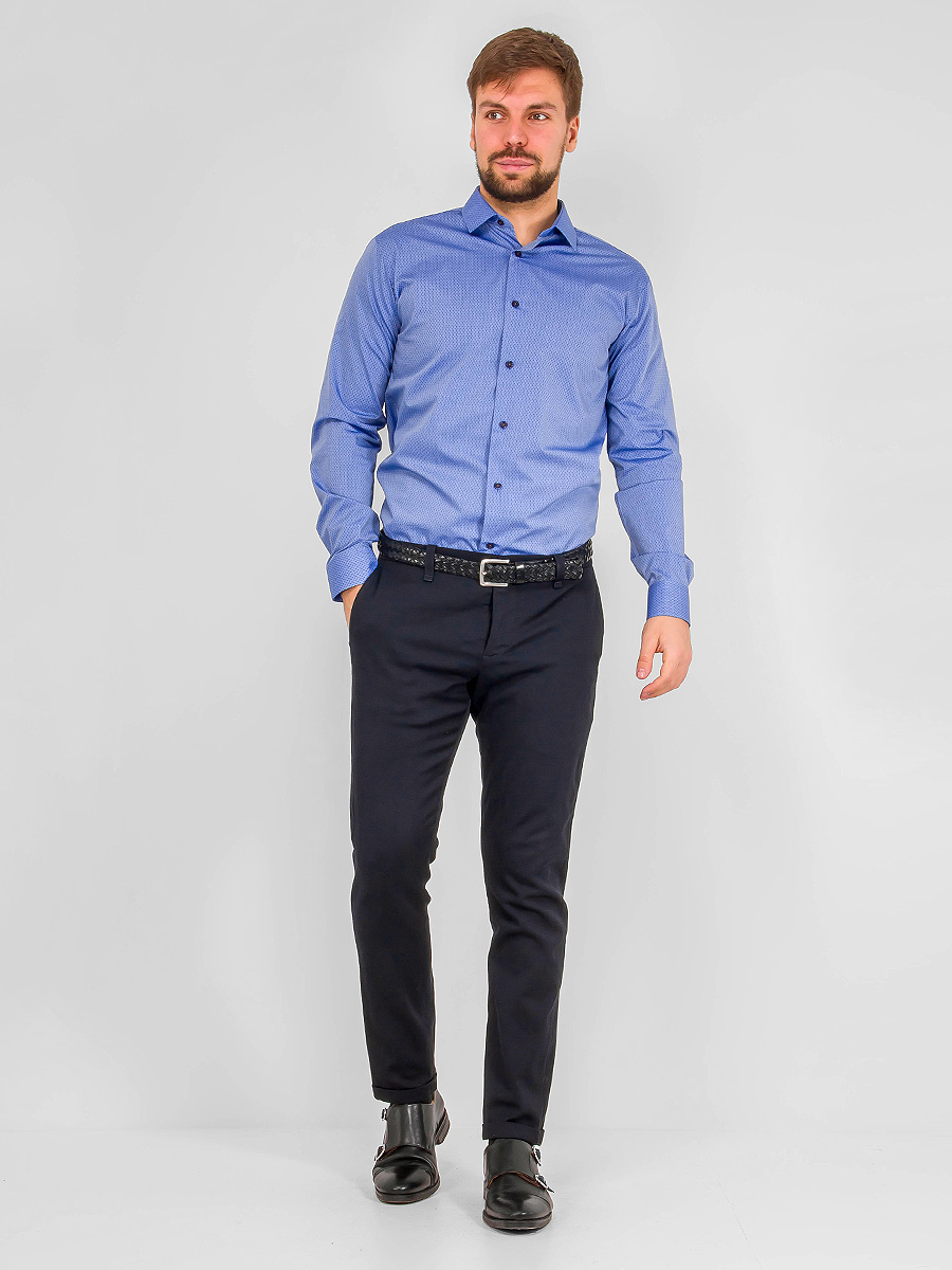 223/231/09/Z/1p Сорочка мужская длинный рукав