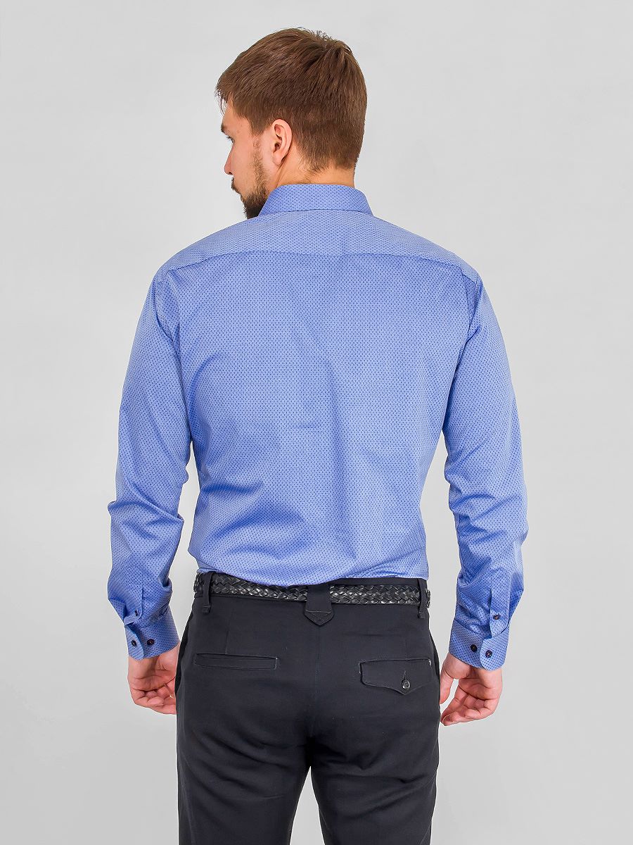 223/231/09/Z/1p Сорочка мужская длинный рукав