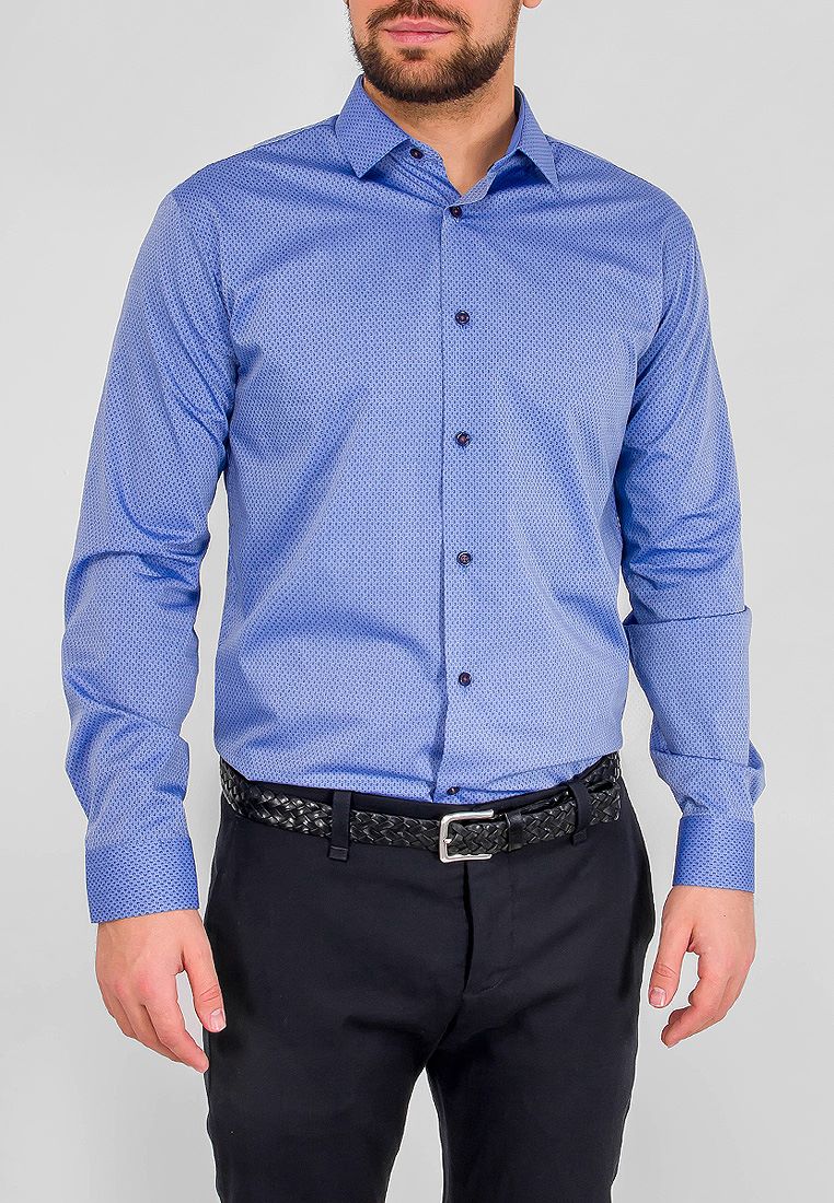 223/231/09/Z/1p Сорочка мужская длинный рукав