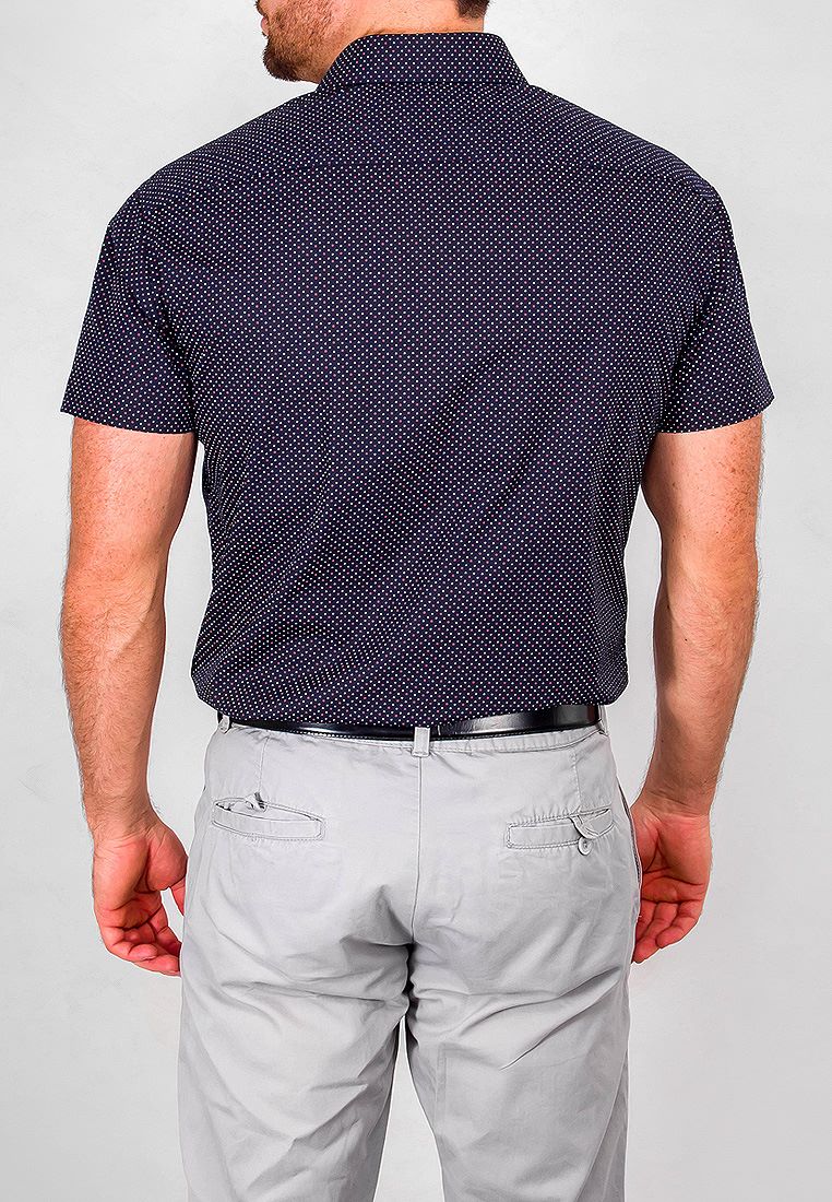 263/209/2188/ZS/C/1 Сорочка мужская короткий рукав