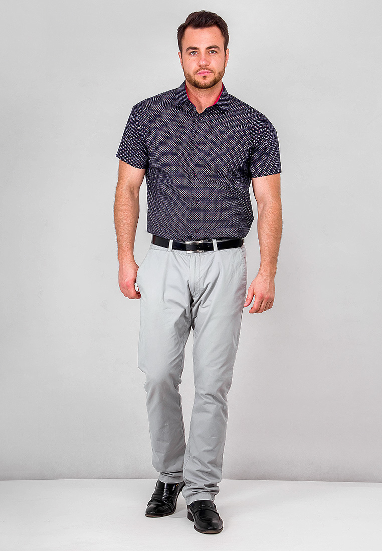 263/209/2188/ZS/C/1 Сорочка мужская короткий рукав