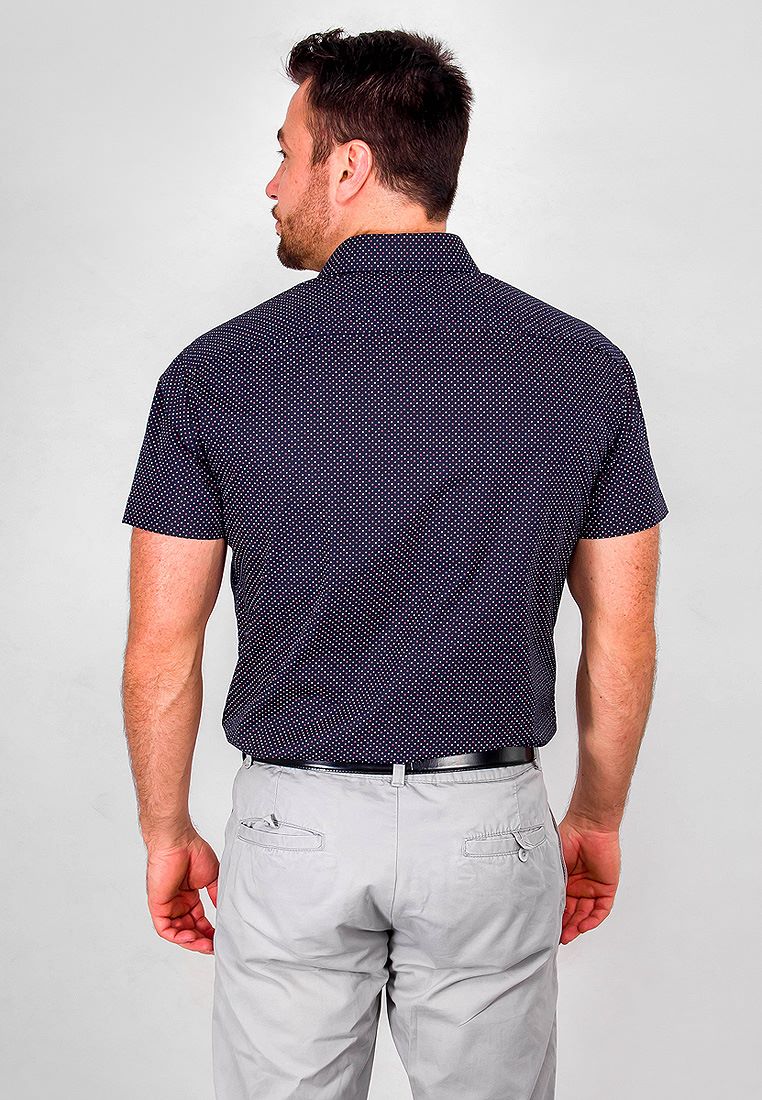 263/209/2188/ZS/C/1 Сорочка мужская короткий рукав