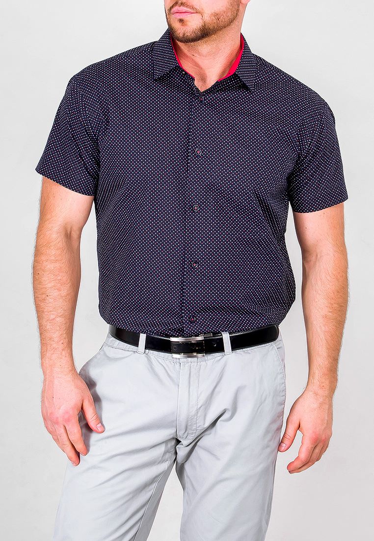 263/209/2188/ZS/C/1 Сорочка мужская короткий рукав