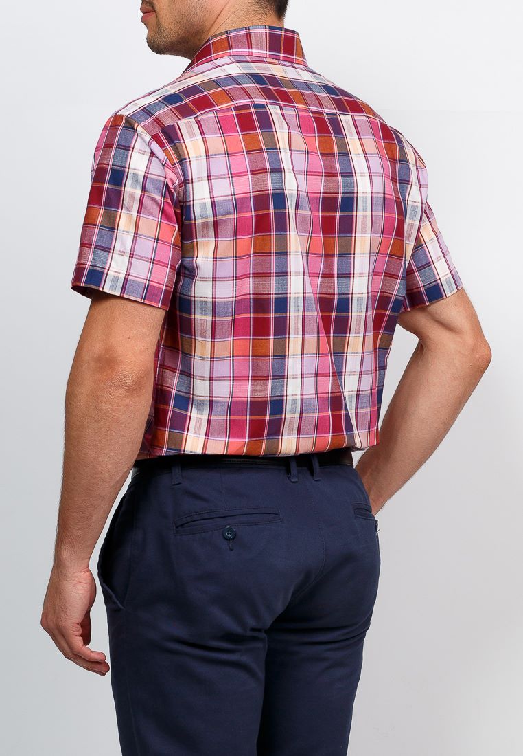 675/301/519/Z Сорочка мужская короткий рукав