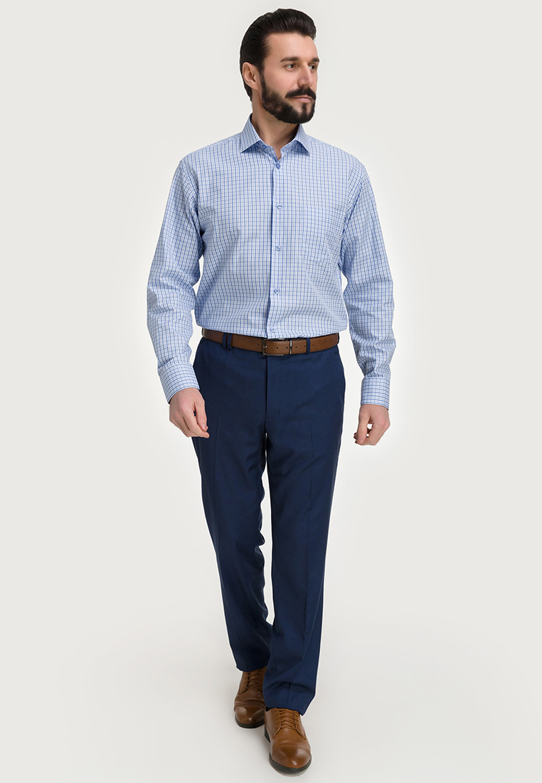 225/111/8247_GB Сорочка мужская длинный рукав