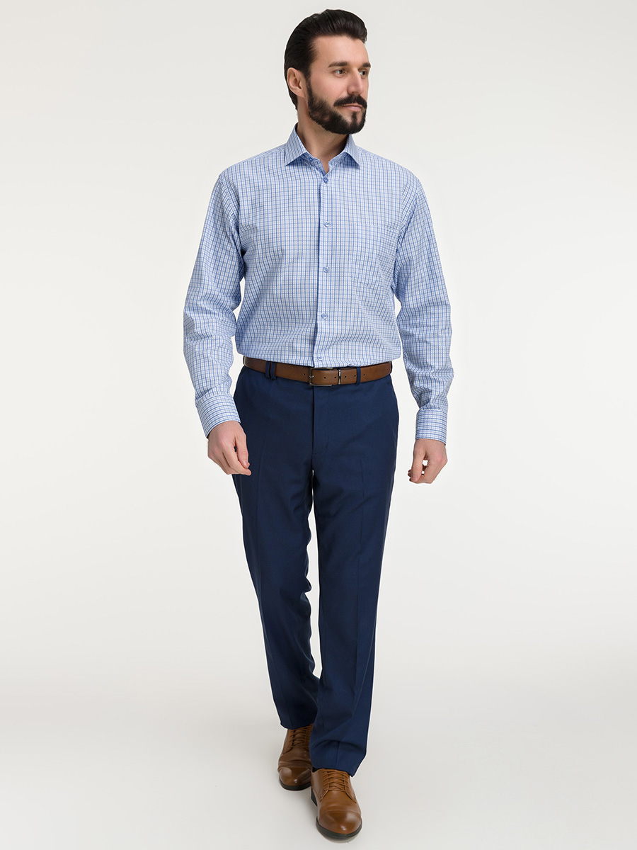 225/111/8247_GB Сорочка мужская длинный рукав