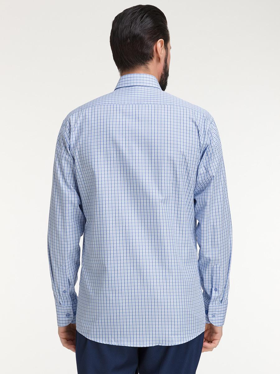 225/111/8247_GB Сорочка мужская длинный рукав