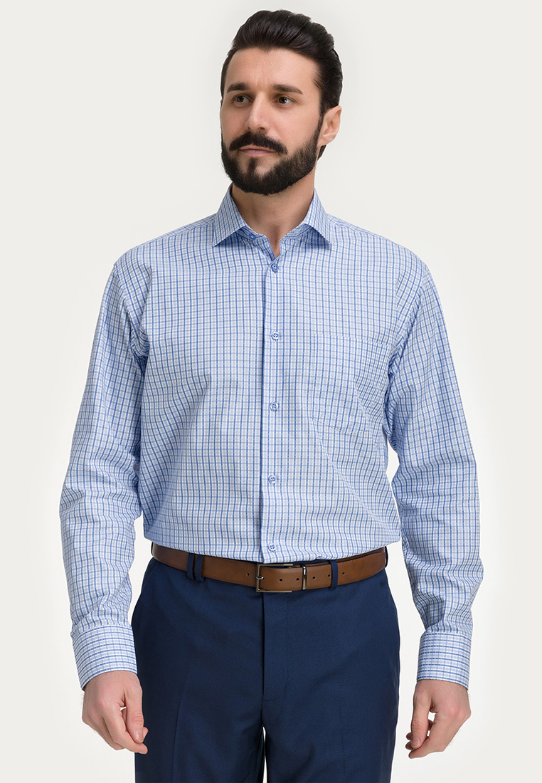 225/111/8247_GB Сорочка мужская длинный рукав