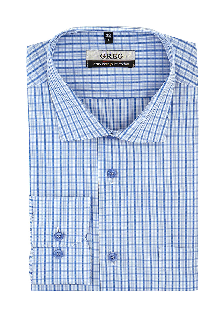 225/111/8247_GB Сорочка мужская длинный рукав