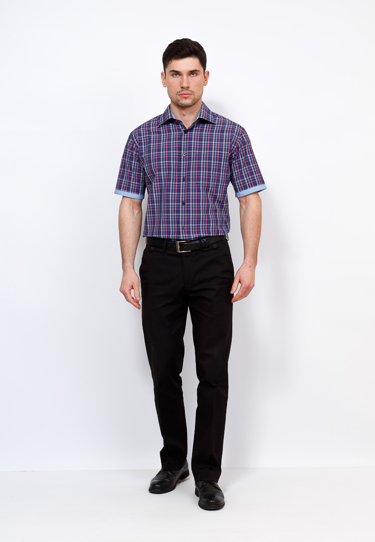 c265/0/1486/Z/1 Сорочка мужская короткий рукав