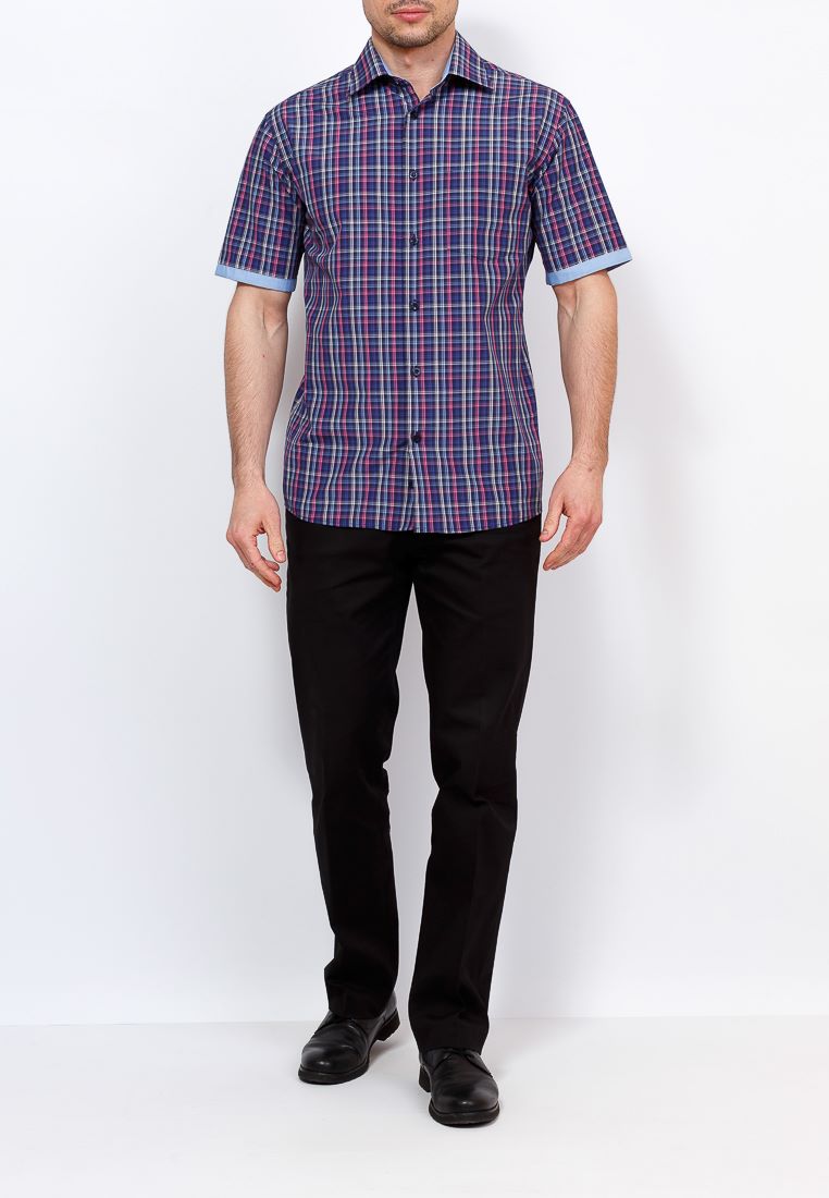 c265/0/1486/Z/1 Сорочка мужская короткий рукав