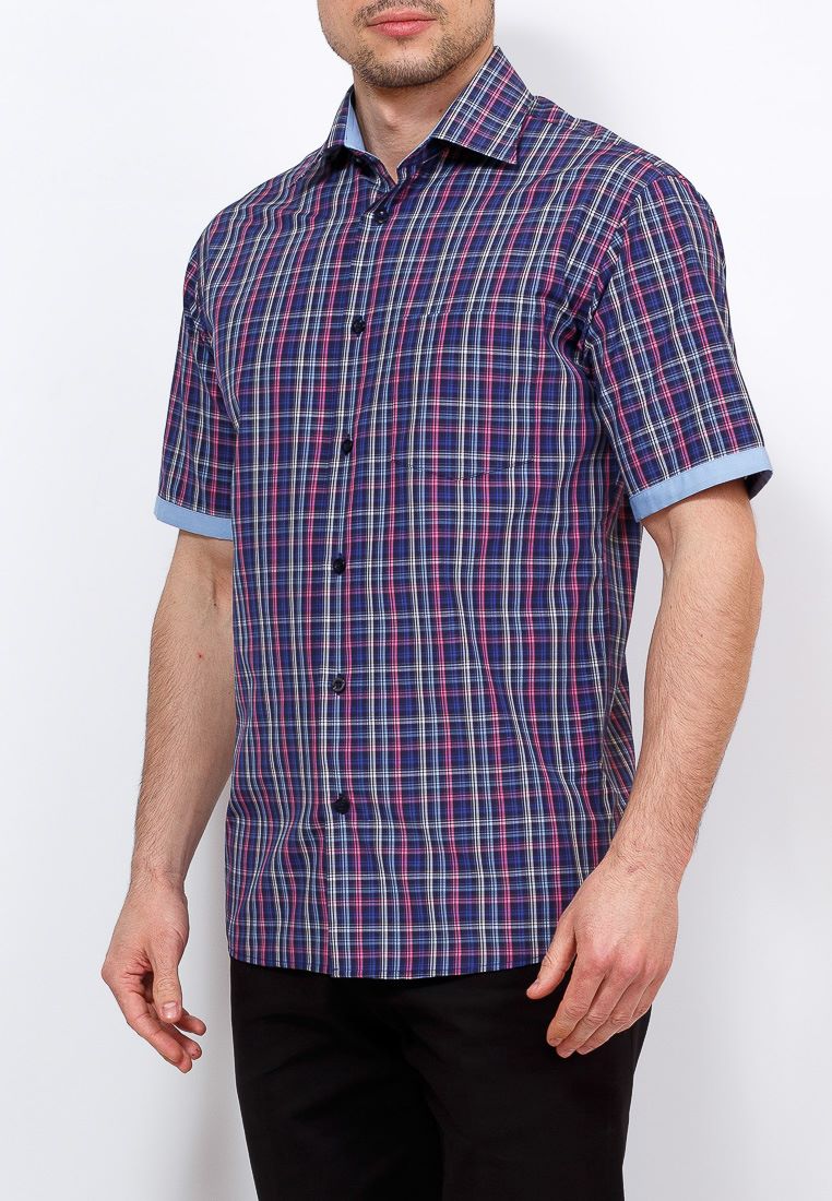 c265/0/1486/Z/1 Сорочка мужская короткий рукав