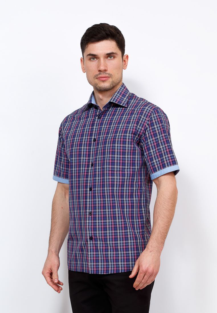 c265/0/1486/Z/1 Сорочка мужская короткий рукав