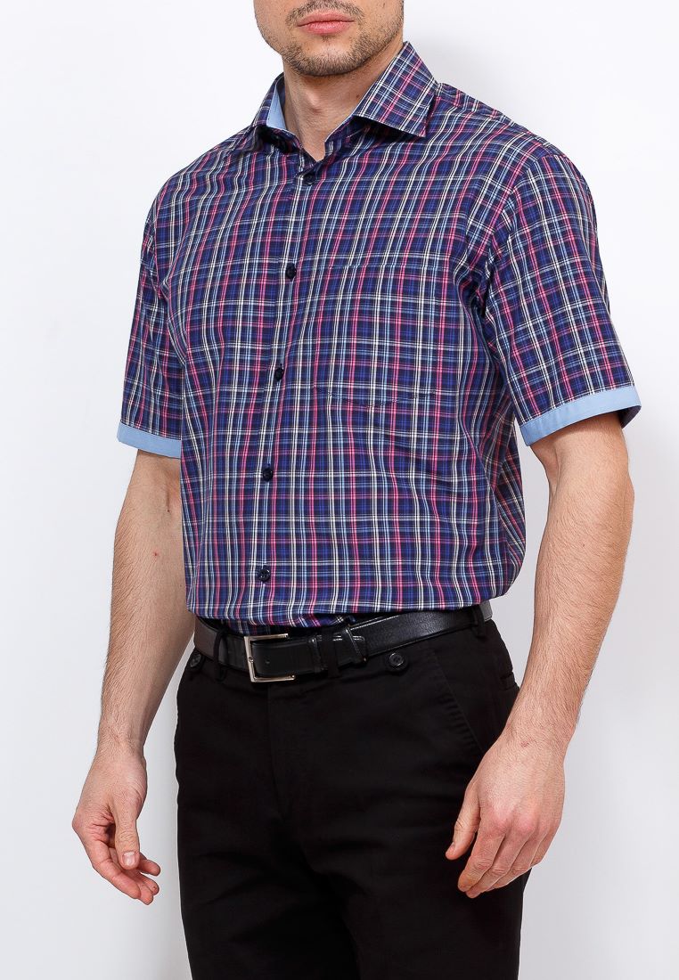 c265/0/1486/Z/1 Сорочка мужская короткий рукав