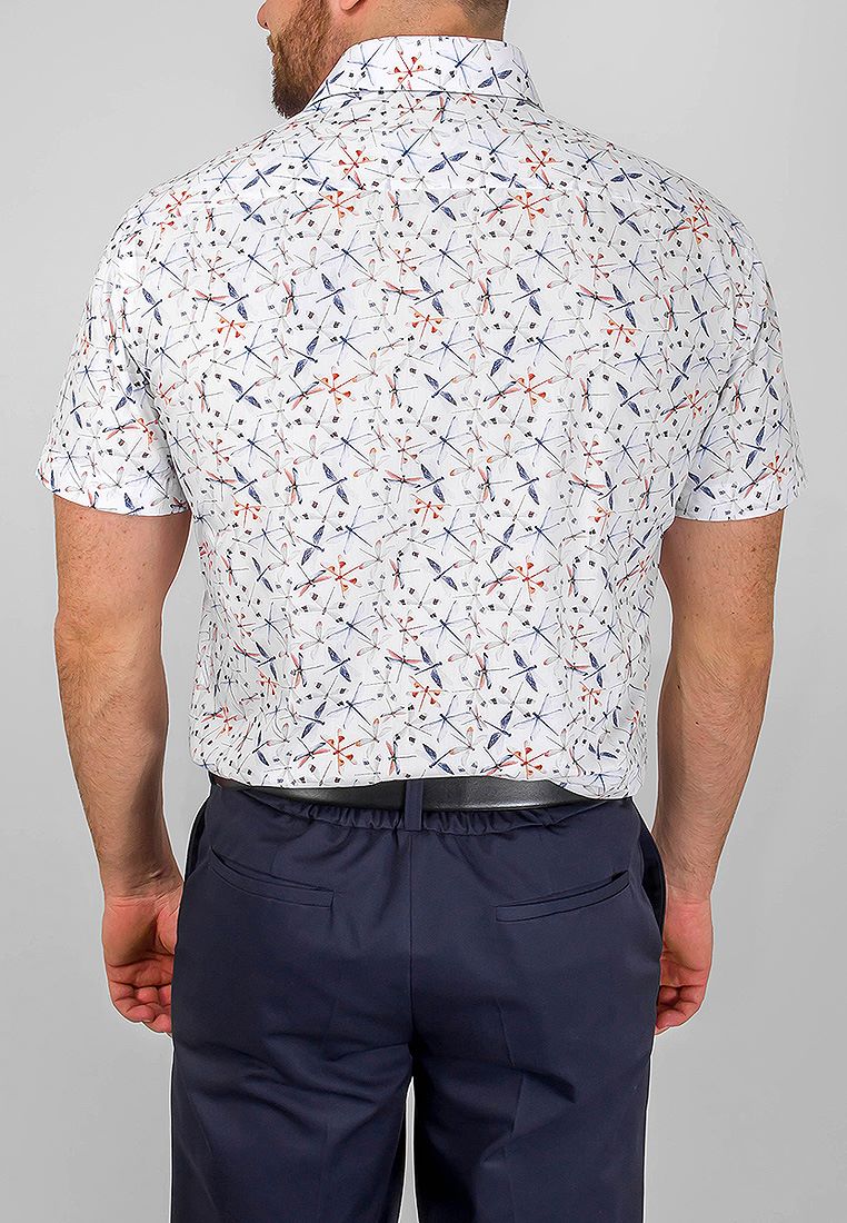 223/101/926/Z/1_GB Сорочка мужская короткий рукав