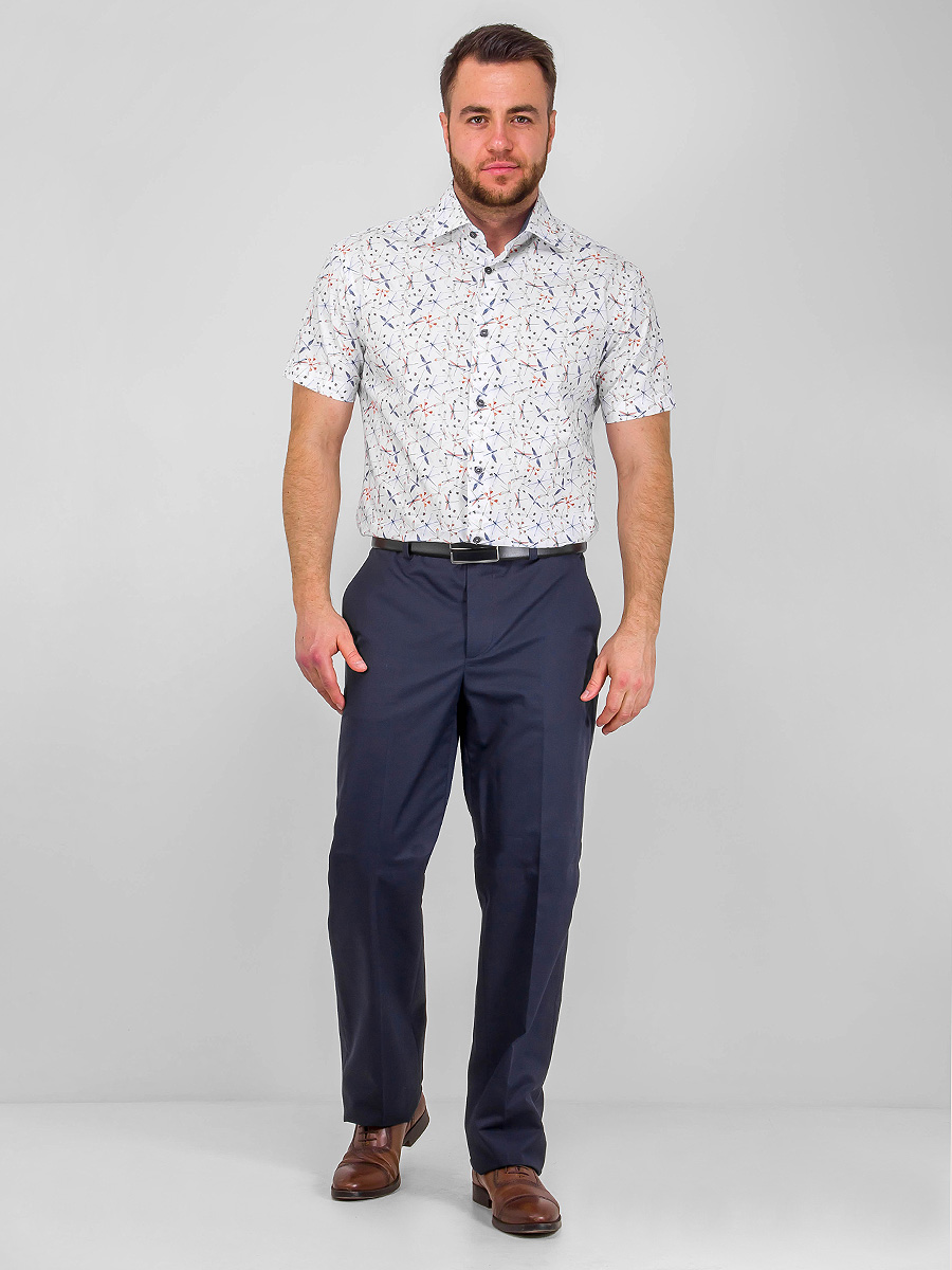 223/101/926/Z/1_GB Сорочка мужская короткий рукав