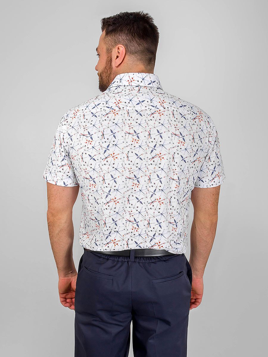 223/101/926/Z/1_GB Сорочка мужская короткий рукав