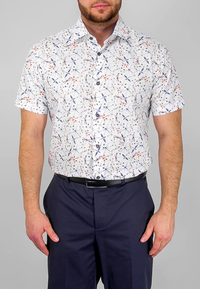 223/101/926/Z/1_GB Сорочка мужская короткий рукав