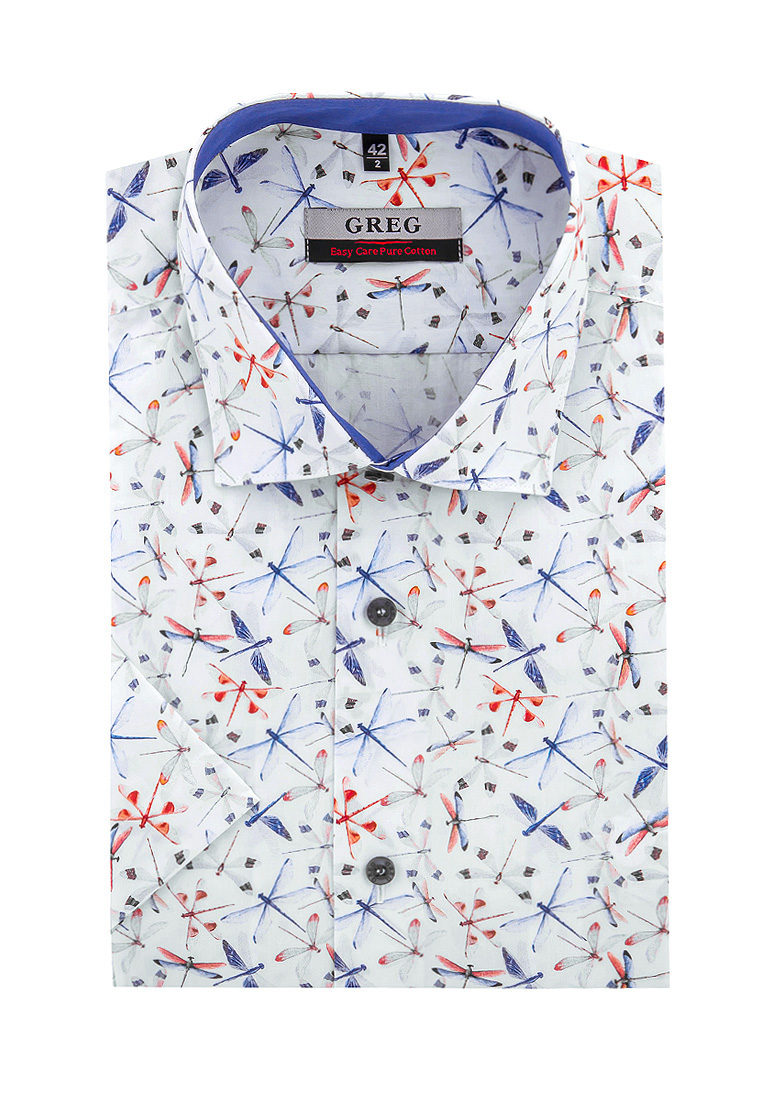 223/101/926/Z/1_GB Сорочка мужская короткий рукав