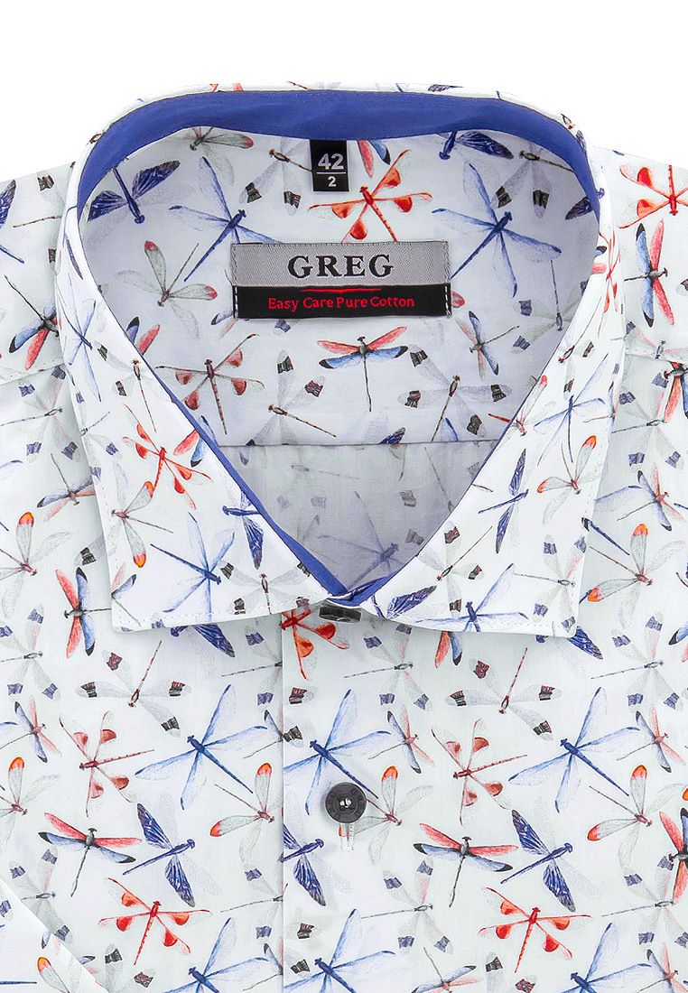 223/101/926/Z/1_GB Сорочка мужская короткий рукав