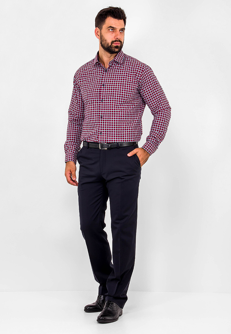 265/139/238/Z/1 Сорочка мужская длинный рукав