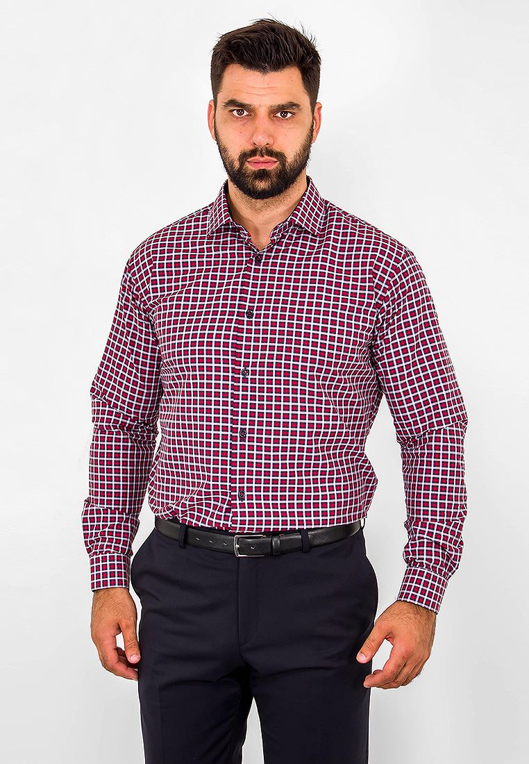 265/139/238/Z/1 Сорочка мужская длинный рукав