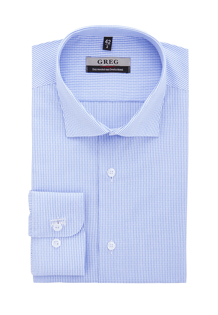 211/199/257/Z Сорочка мужская длинный рукав