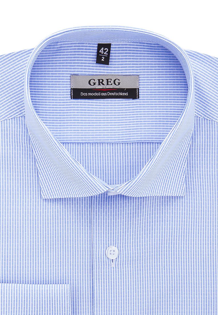 211/199/257/Z Сорочка мужская длинный рукав