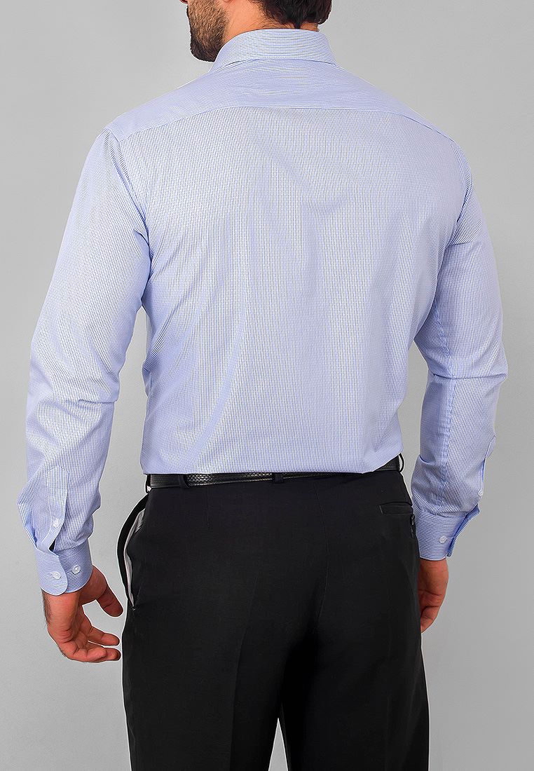 211/199/257/Z Сорочка мужская длинный рукав