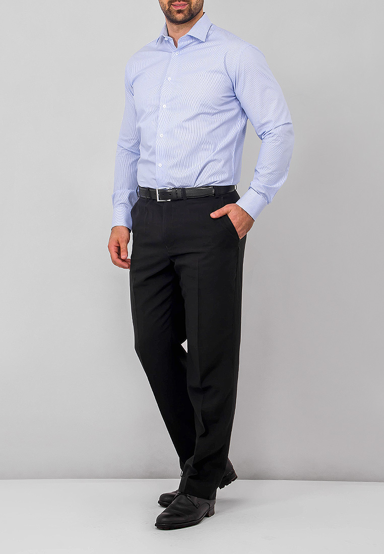 211/199/257/Z Сорочка мужская длинный рукав