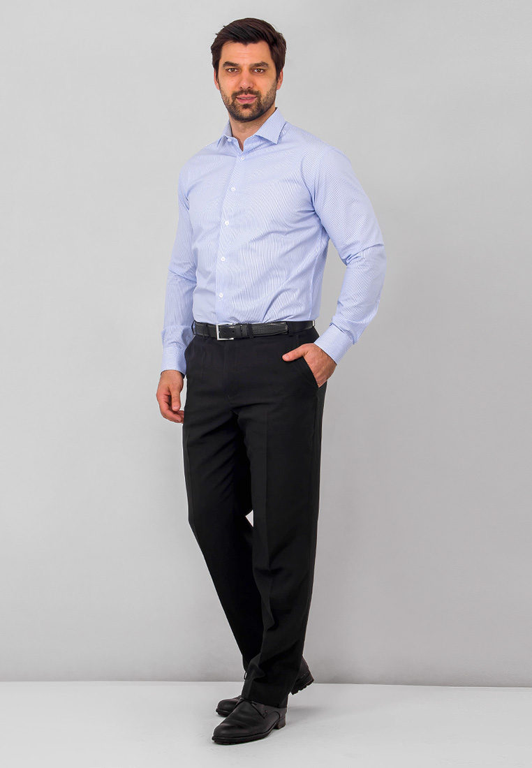 211/199/257/Z Сорочка мужская длинный рукав