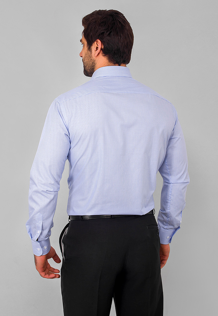 211/199/257/Z Сорочка мужская длинный рукав