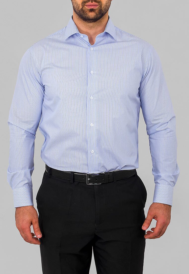 211/199/257/Z Сорочка мужская длинный рукав