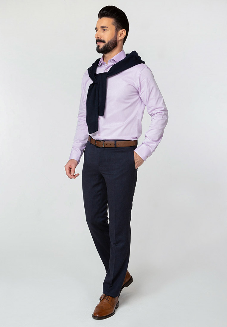 713/191/8281/Z_GB Сорочка мужская длинный рукав