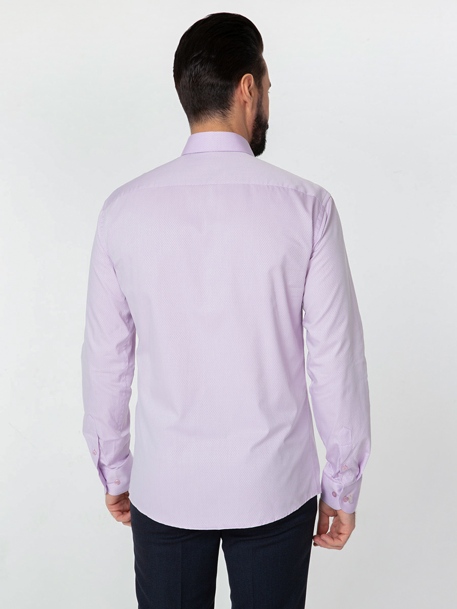 713/191/8281/Z_GB Сорочка мужская длинный рукав