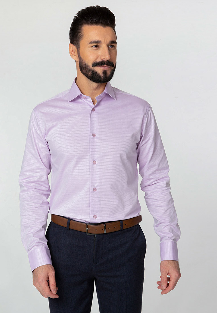 713/191/8281/Z_GB Сорочка мужская длинный рукав