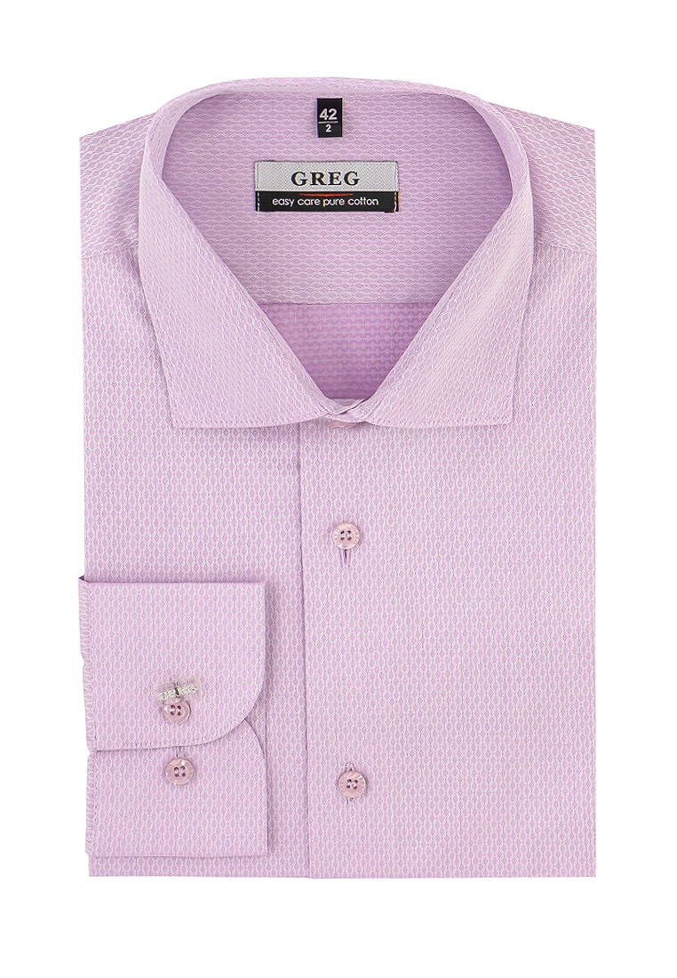 713/191/8281/Z_GB Сорочка мужская длинный рукав