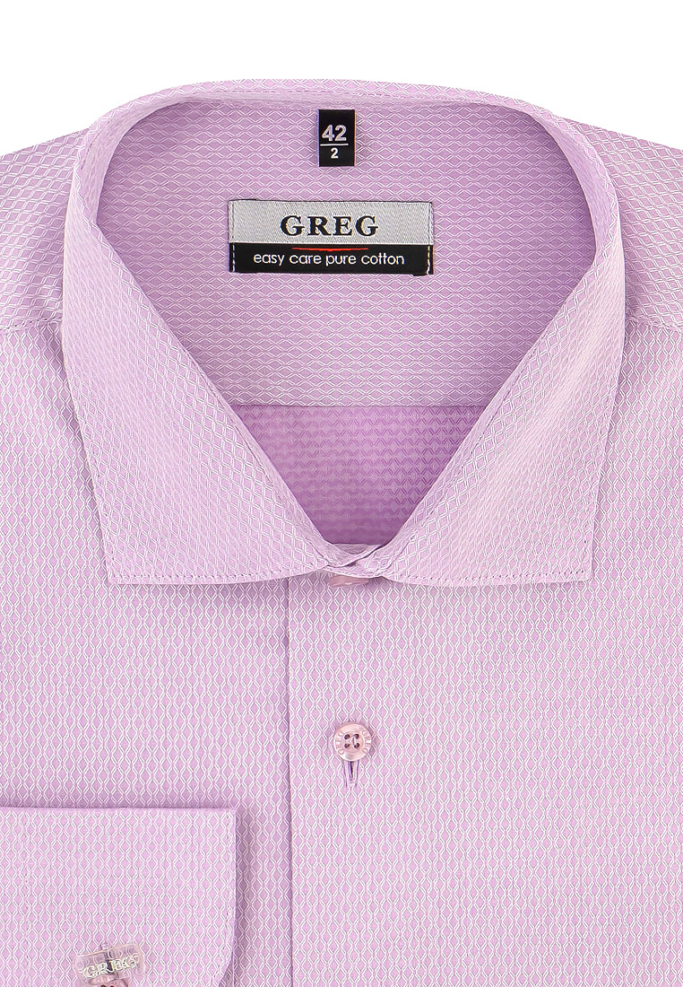 713/191/8281/Z_GB Сорочка мужская длинный рукав