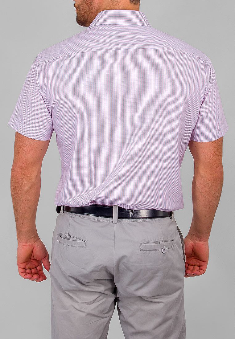 164/109/1147/Z/1 Сорочка мужская короткий рукав