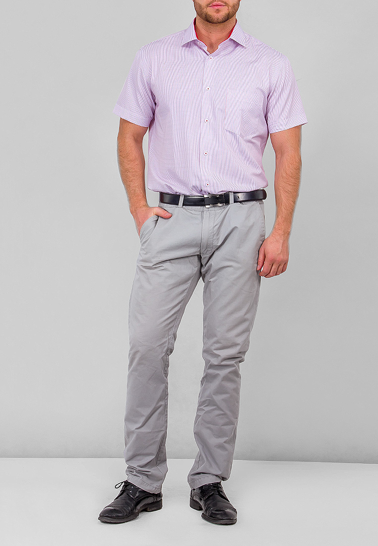 164/109/1147/Z/1 Сорочка мужская короткий рукав