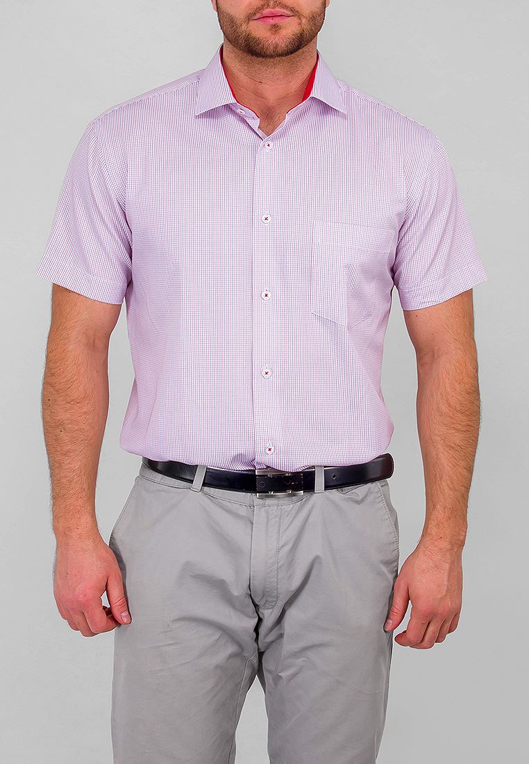 164/109/1147/Z/1 Сорочка мужская короткий рукав