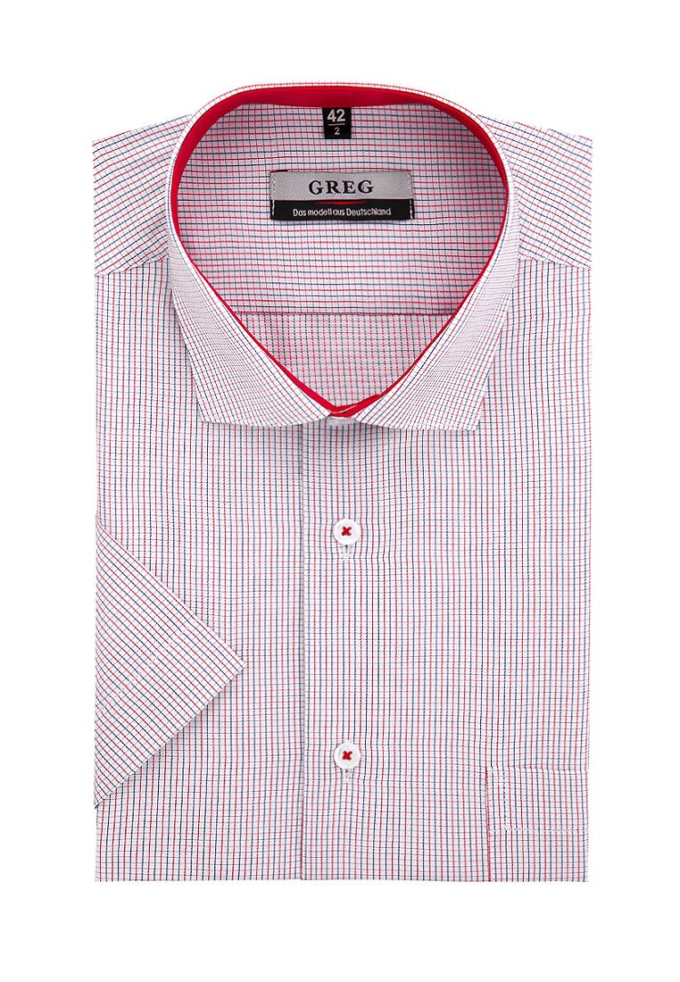 164/109/1147/Z/1 Сорочка мужская короткий рукав