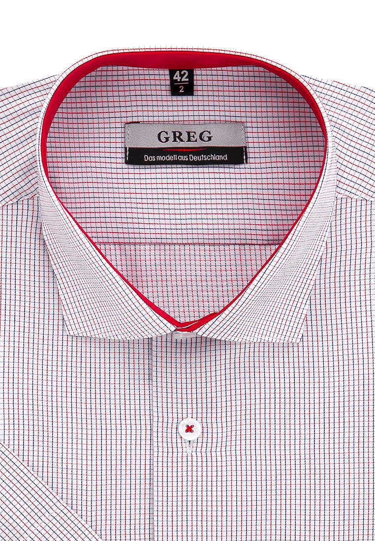 164/109/1147/Z/1 Сорочка мужская короткий рукав