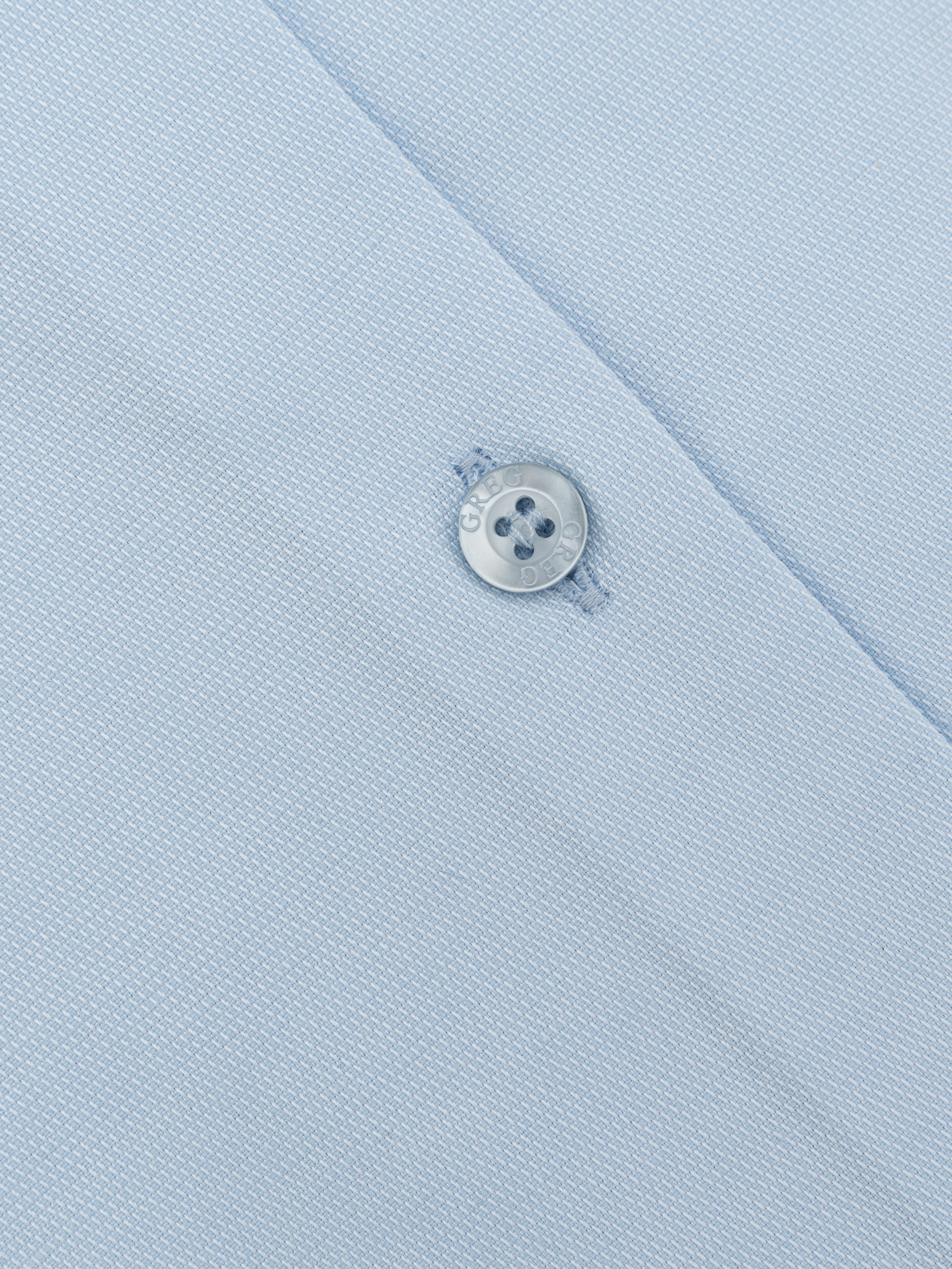 203/238/90005/OX/ZVN STRETCH_GB Сорочка мужская длинный рукав