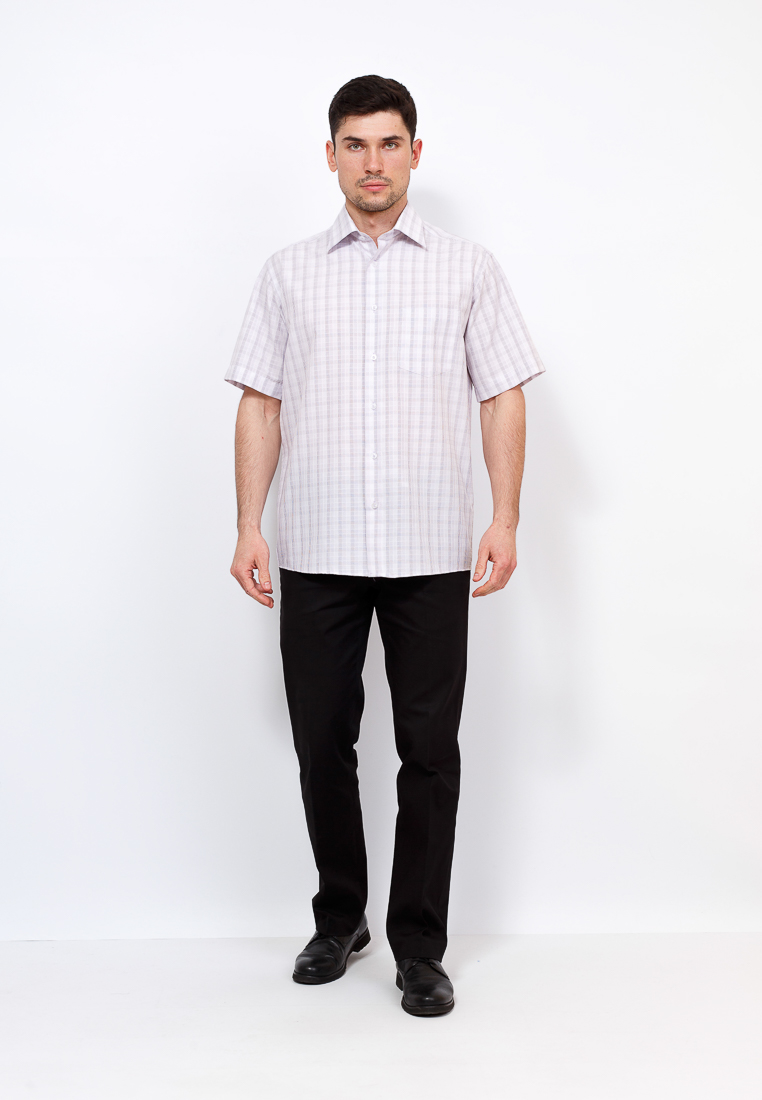 c715/0/7144 Сорочка мужская короткий рукав