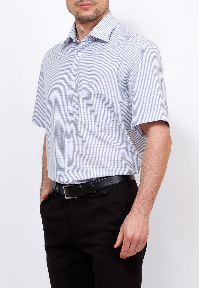 c215/0/6882 Сорочка мужская короткий рукав