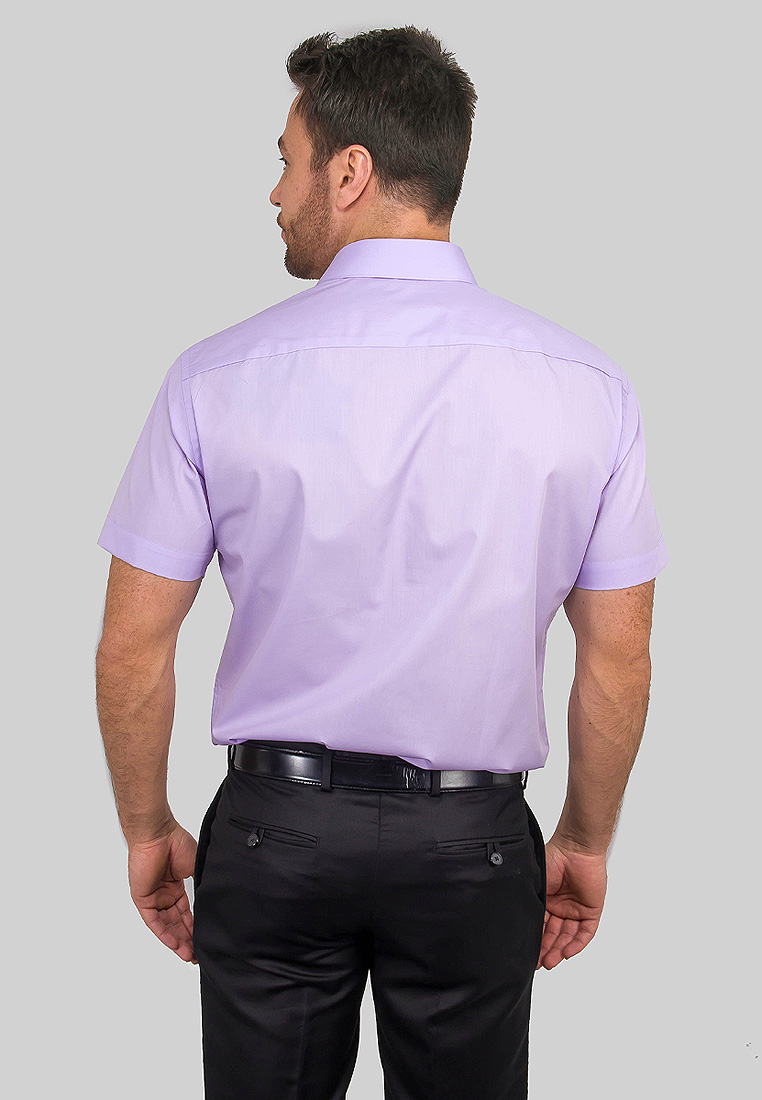 720/109/LV/Z Сорочка мужская короткий рукав