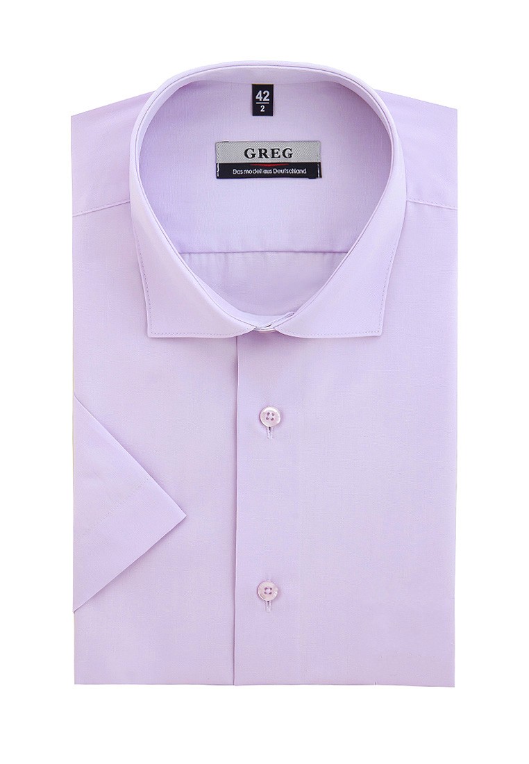 720/109/LV/Z Сорочка мужская короткий рукав