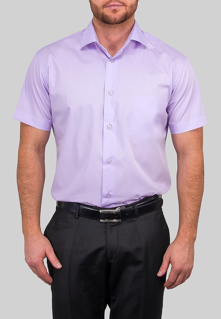 720/109/LV/Z Сорочка мужская короткий рукав